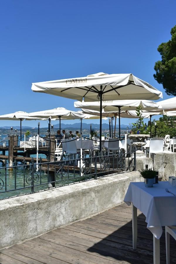 Hotel Pace Sirmione Exterior photo